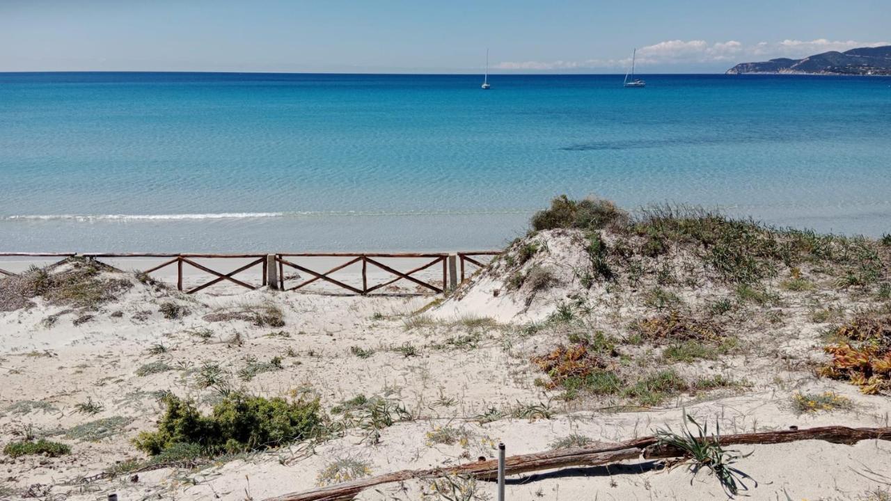 Appartement Il Glicine Villasimius